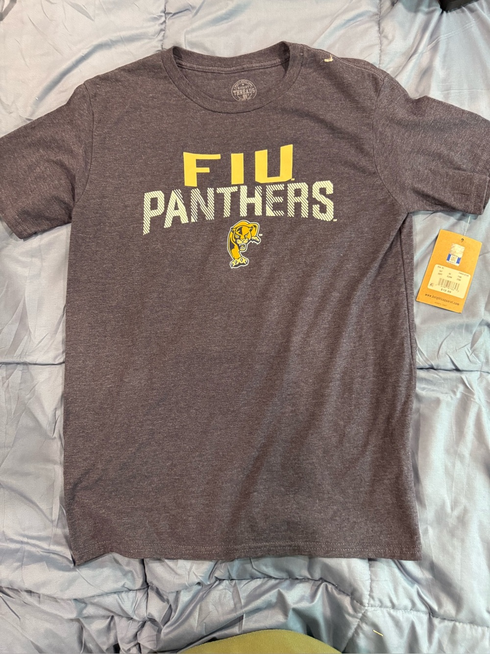 Rivalry Threads 91 Florida International University Panthers short sleeve shirt